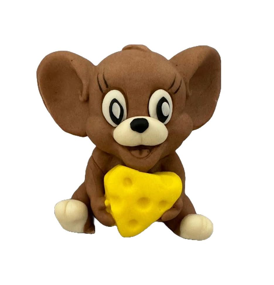 Spiselig sukkerdekoration, Jerry Sugar Paste Decorations Nati Shop