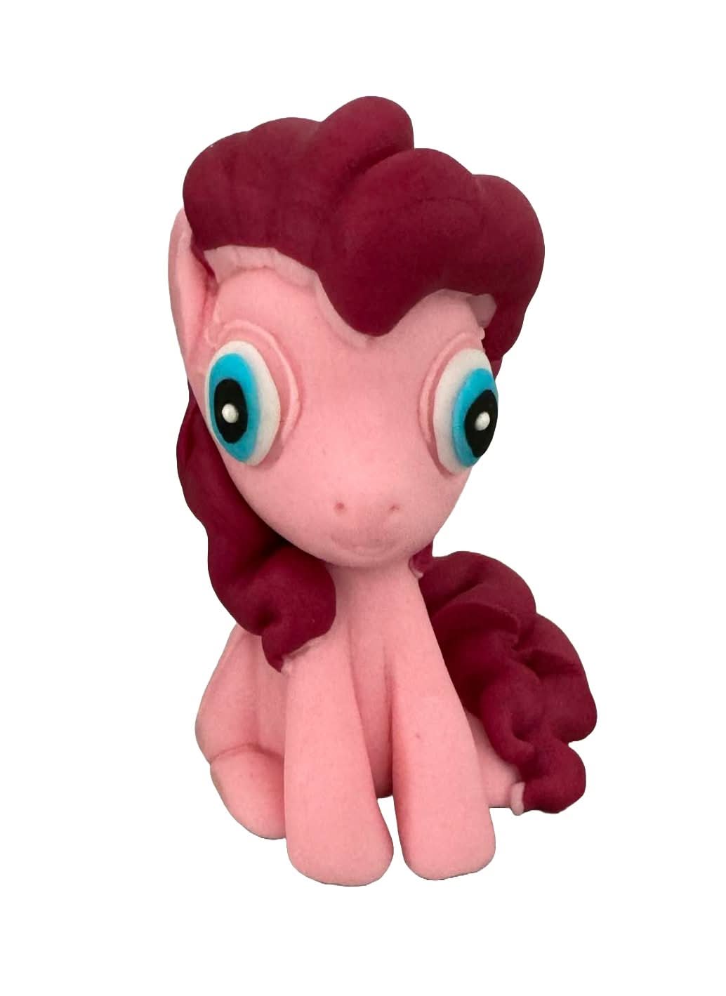 Spiselig sukkerdekoration, Pinkie Pie, Little Pony Sugar Paste Decorations Nati Shop