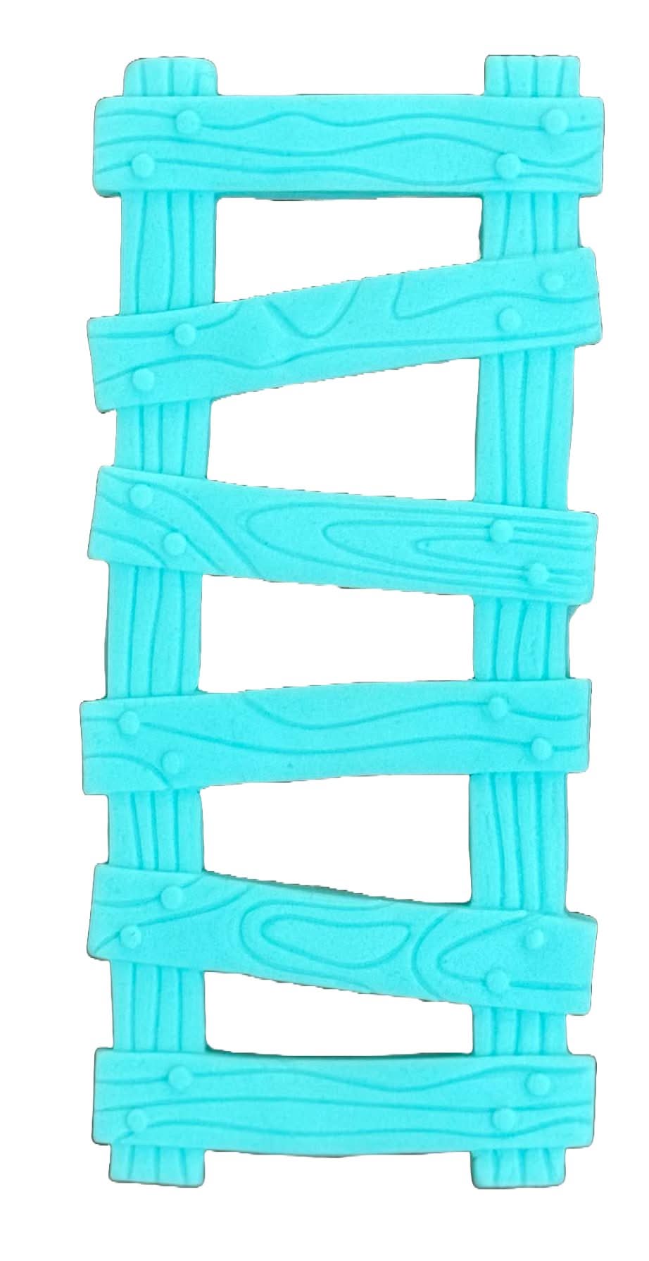 Spiselig sukkerdekoration, Scala bleu Dekorationer fra Sugar Paste Nati Shop
