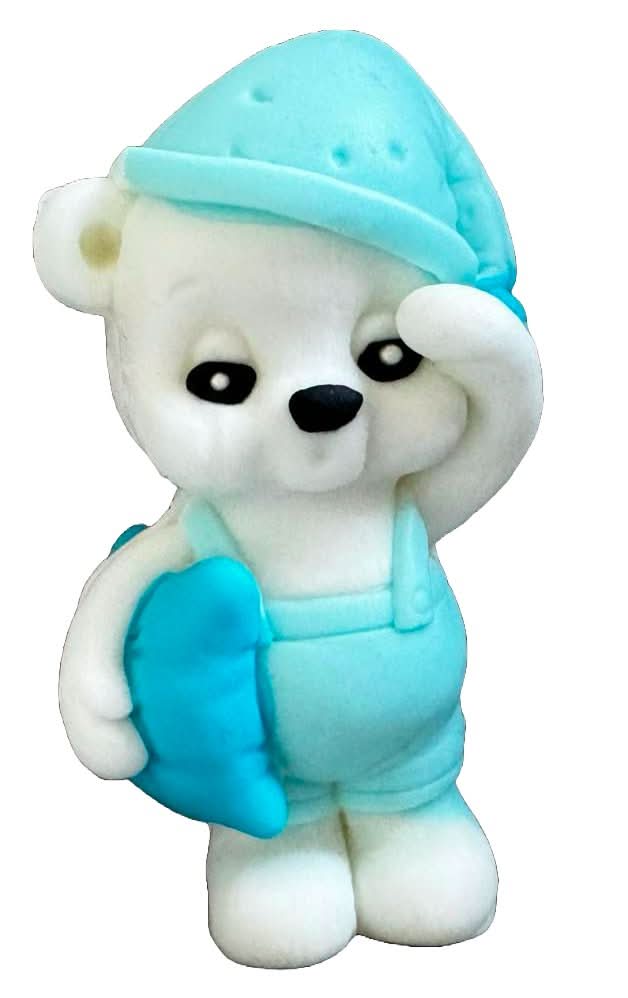 Spiselig sukkerdekoration, Somnorosul Sugar Paste Decorations Nati Shop