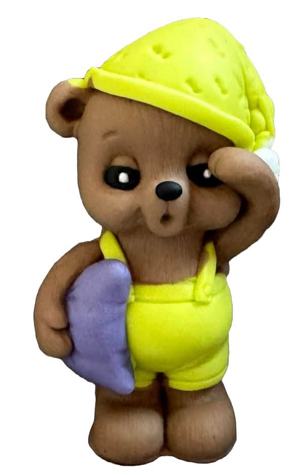 Spiselig sukkerdekoration, Somnorosul Sugar Paste Decorations Nati Shop
