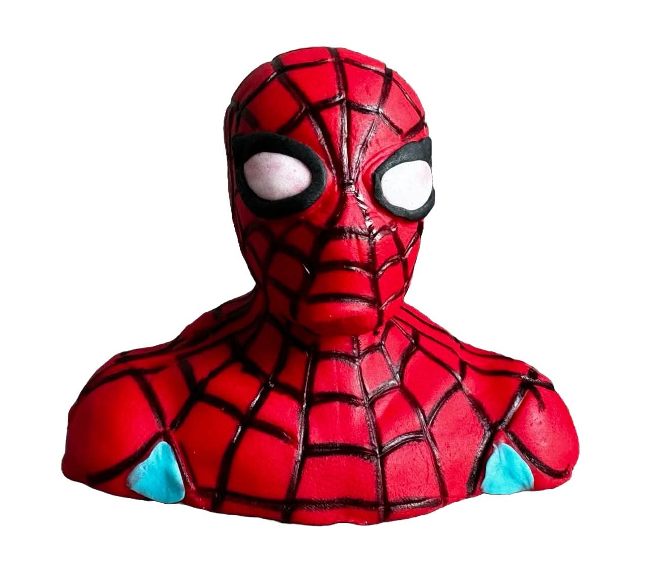 Spidersukkerdekoration, Spider-Man Sugar Paste Decorations Nati Shop