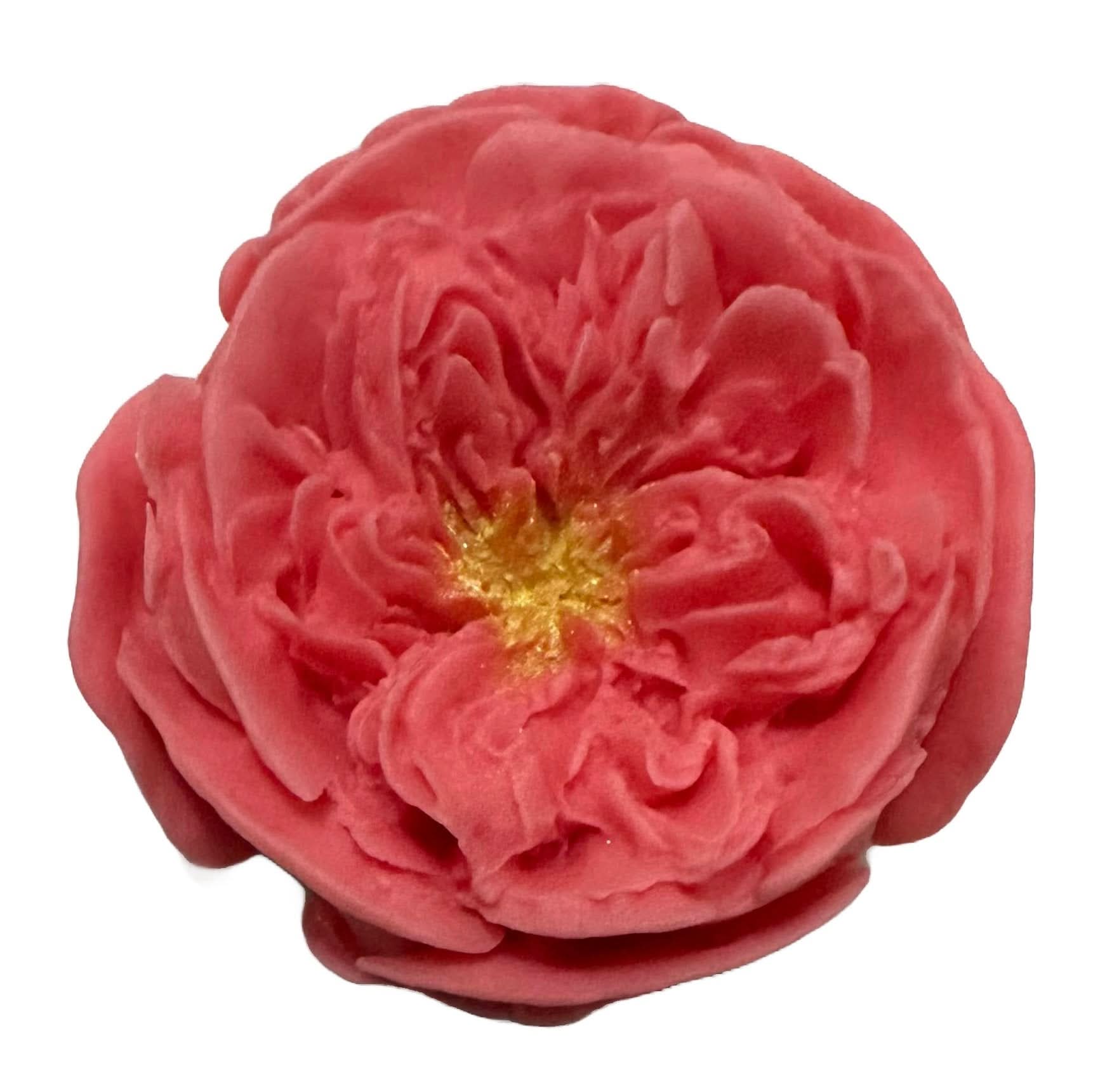 Spiselig sukkerdekoration, Tea Roses Decorations fra Sugar Paste Nati Shop