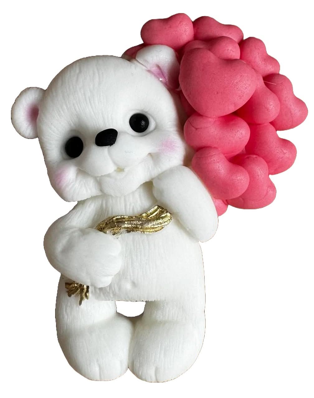 Spiselig sukkerdekoration, Ursulet Sugar Paste Decorations Nati Shop