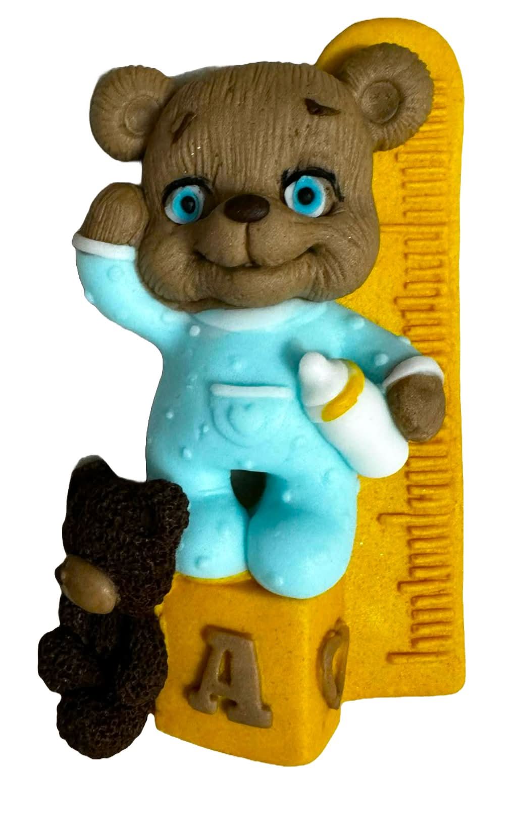 Spiselig sukkerdekoration, Ursulet Sugar Paste Decorations Nati Shop
