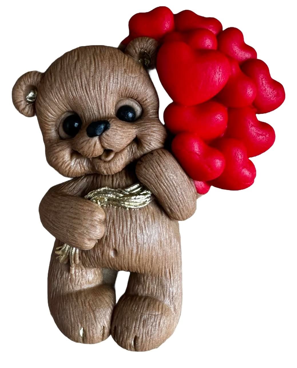 Spiselig sukkerdekoration, Ursulet Sugar Paste Decorations Nati Shop