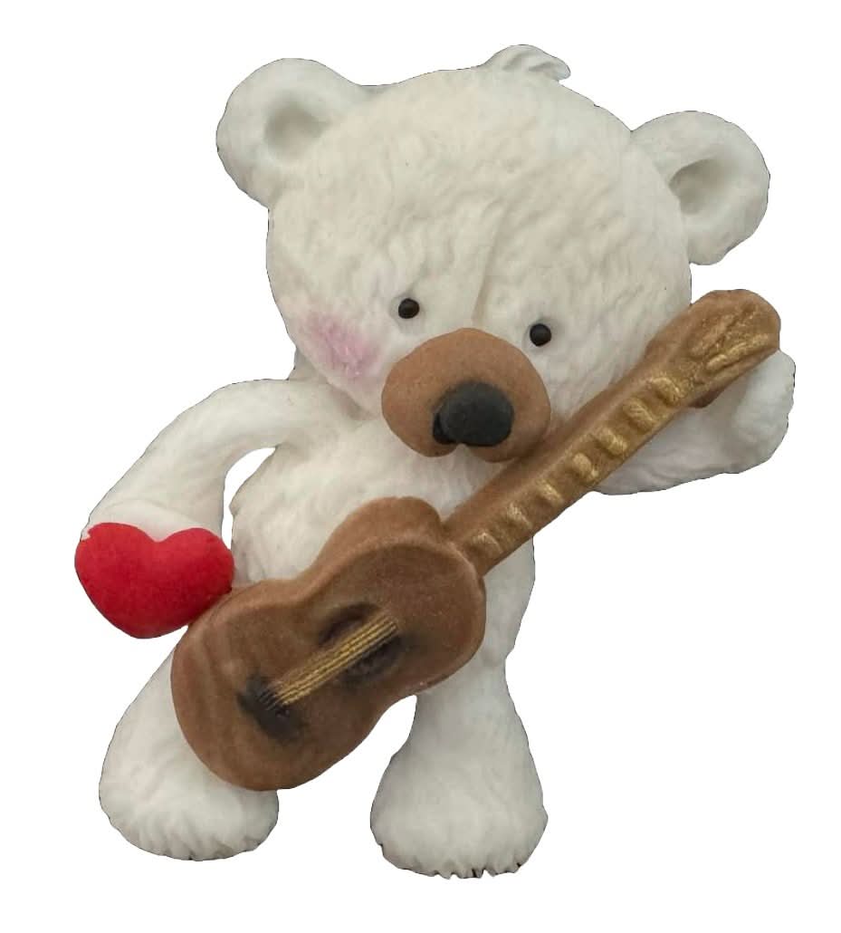 Spiselig sukkerdekoration, Ursulet Sugar Paste Decorations Nati Shop