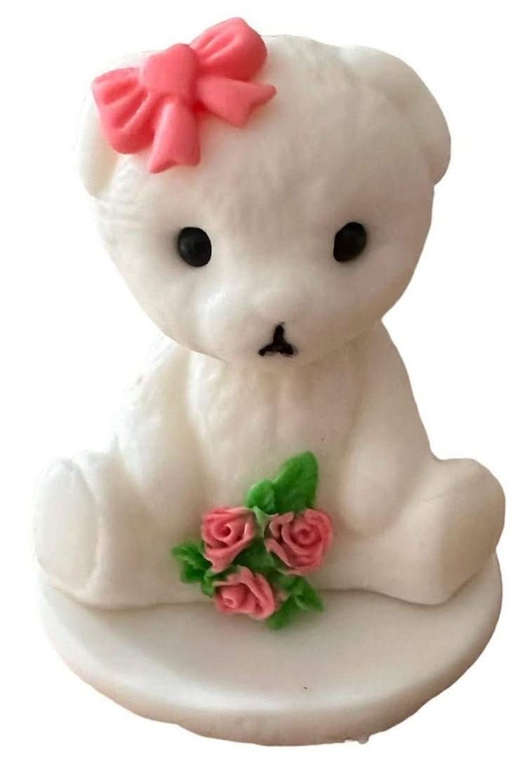 Spiselig sukkerdekoration, Ursulet Sugar Paste Decorations Nati Shop
