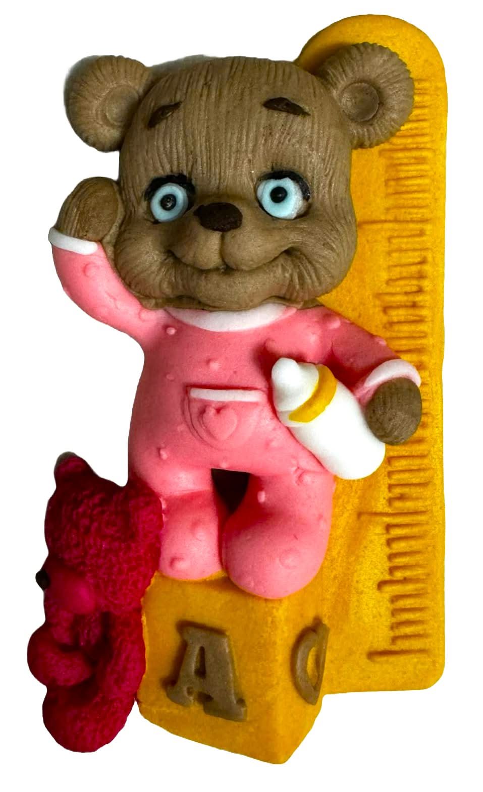 Spiselig sukkerdekoration, Ursulet Sugar Paste Decorations Nati Shop