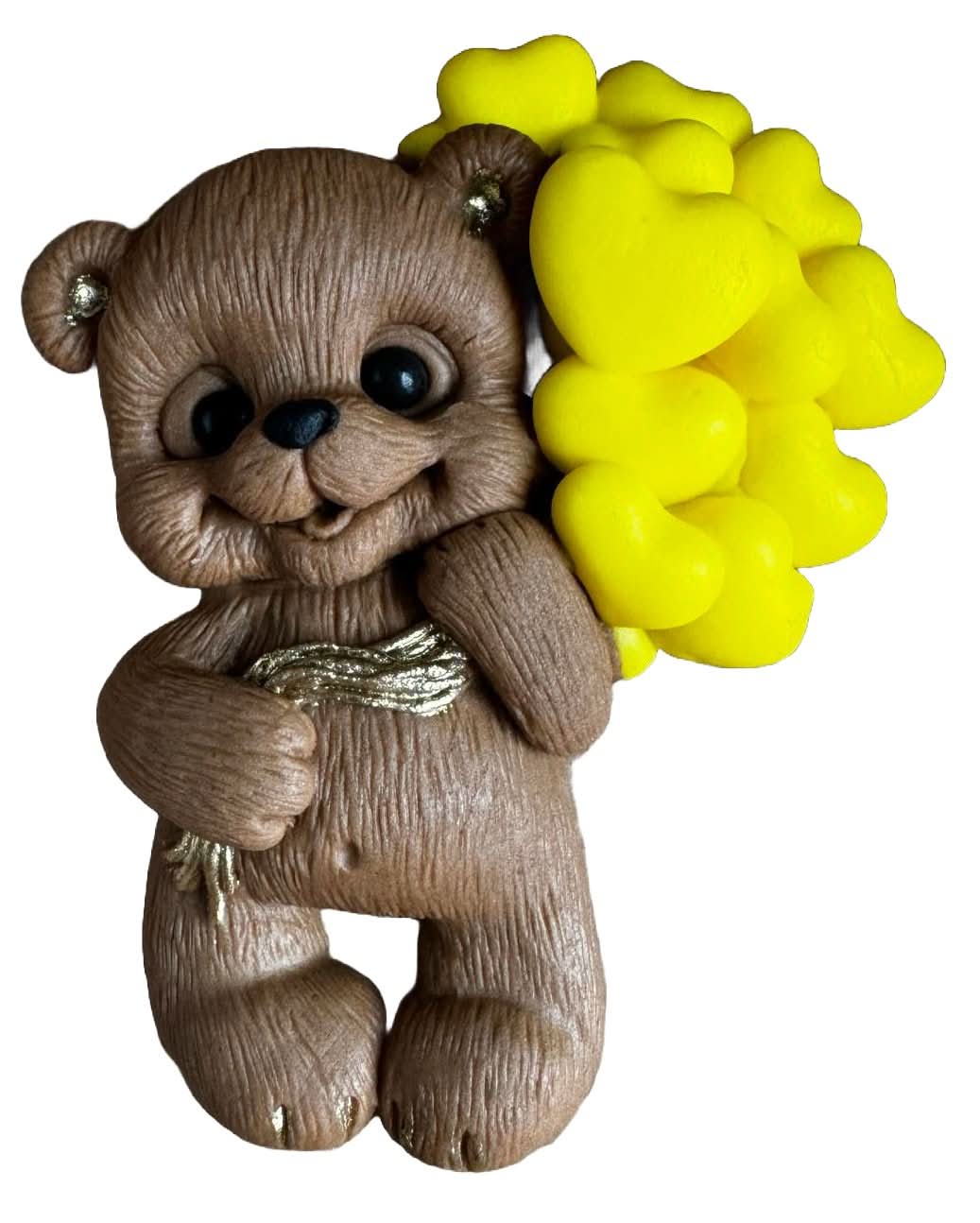 Spiselig sukkerdekoration, Ursulet Sugar Paste Decorations Nati Shop
