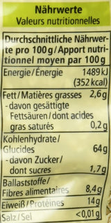Økologiske speltflager, fine flager, 500g