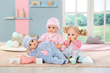 Annabell Lille Annabell blød dukke 36cm, med stofkrop og søvnige øjne, 36cm, 709870 Zapf Creation