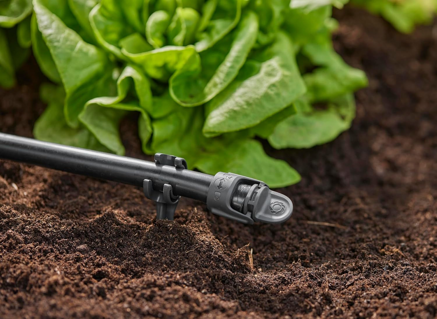 Gardena Micro-Drip-System tætningsprop 13 mm (1/2 tomme): Praktisk lukning til 13 mm rør, Hurtig og nem tilslutningsteknologi, genanvendelig (13205-20)