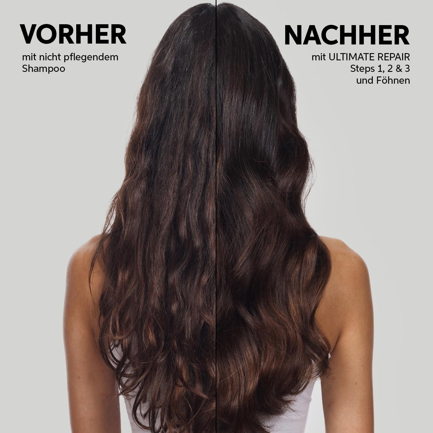 Wella Professionals Ultimate Repair dybderensende shampoo, 250 ml Wella brusebad og bad