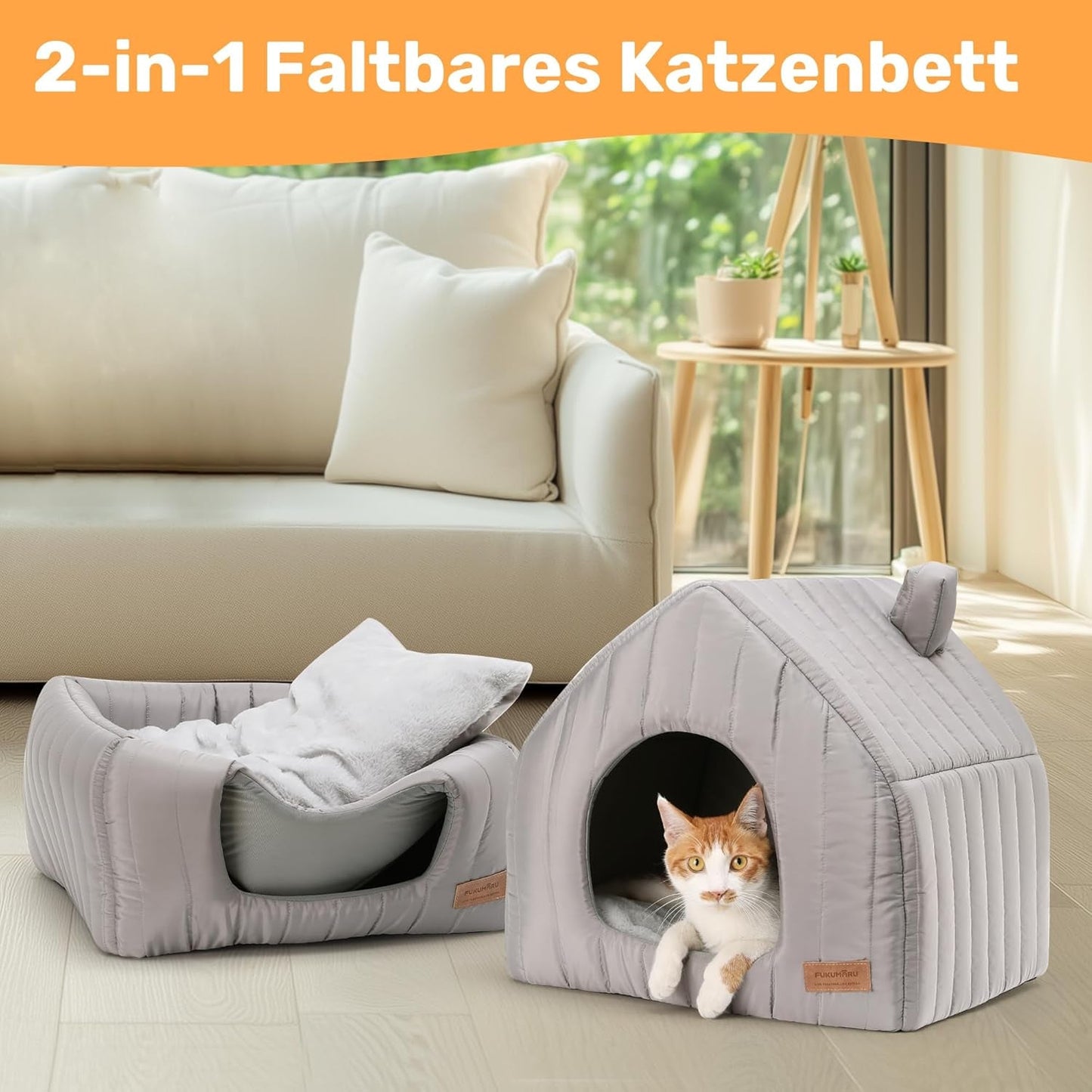 Tæpper og møbler, kæledyr, huler og huse, katte, senge til katte, katte - senge, madrasser