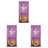 Müsli med frugt og nødder fra Amazon, 750g