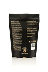 Kaffebønner 250 g – Arabica og Robusta espressobønner af høj kvalitet, håndristede i træ, for den fyldige og aromatiske smag af kaffebønner