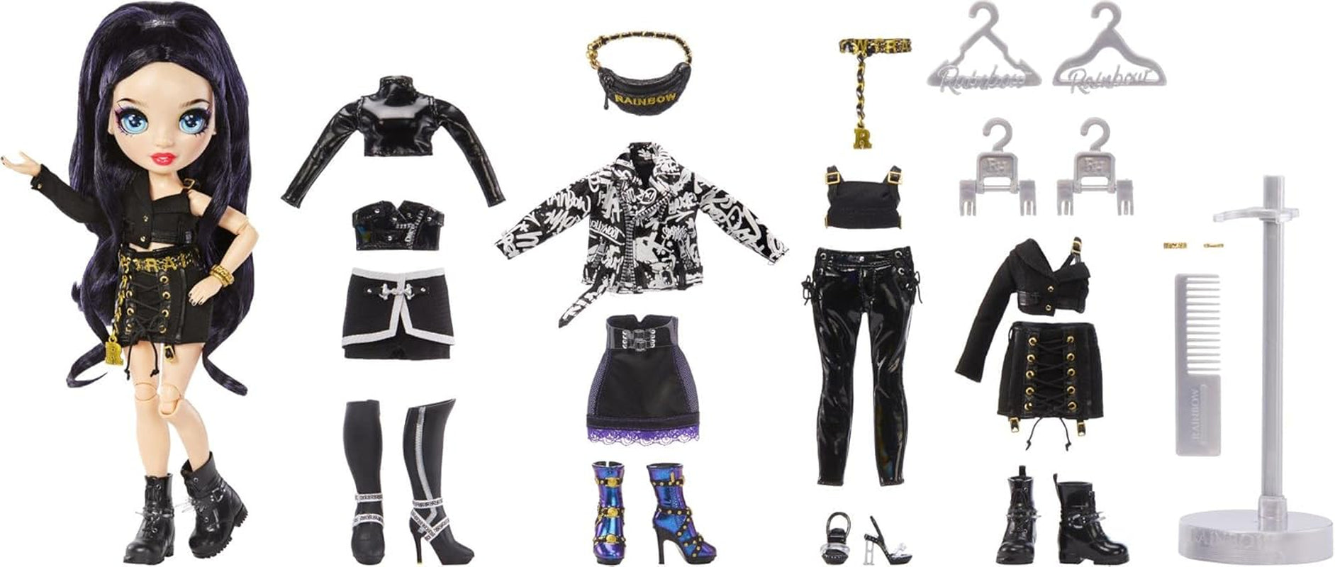 Rainbow High 577560EUC Fashion Studio Refresh