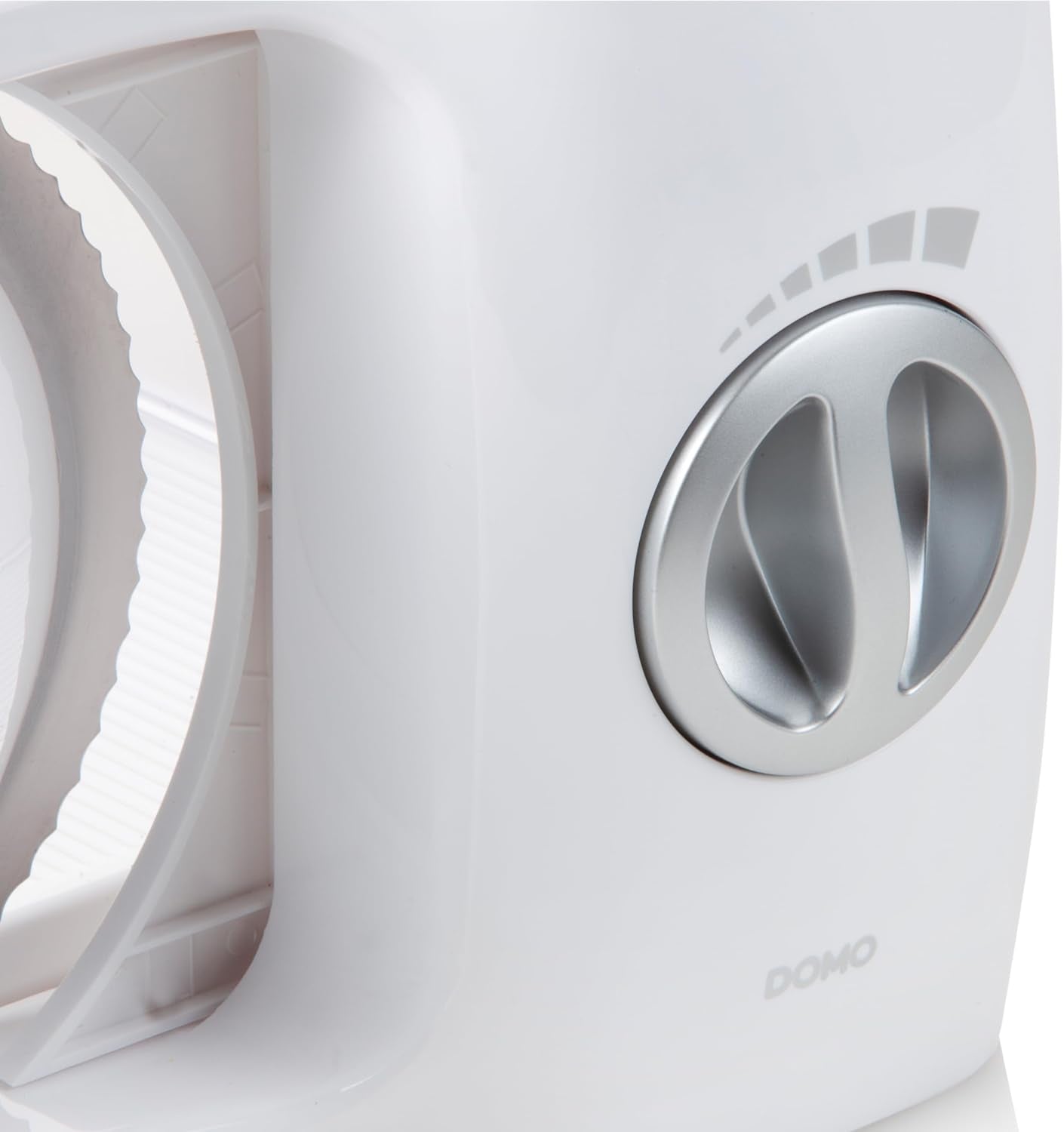 DOMO 120W MS171 Multiskærer, plastik, hvid makuleringsmaskiner og skæremaskiner Naty Shop