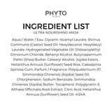 PHYTO Nourishment Ultra Nourishing Mask 200 ml Hårmaske Naty Shop