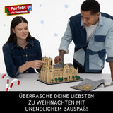 LEGO Architecture Notre-Dame De Paris, Voksen Samlerobjekt, Frankrig Souvenir, Gave til Kvinder, Mænd, Globetrottere og alle historieentusiaster, Arkitektonisk model 21061 Byggesæt Besuche den LEGO-Store