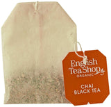 ETS - Chai Black Tea, Naturland BIO, 20 teposer (pakke med 2)