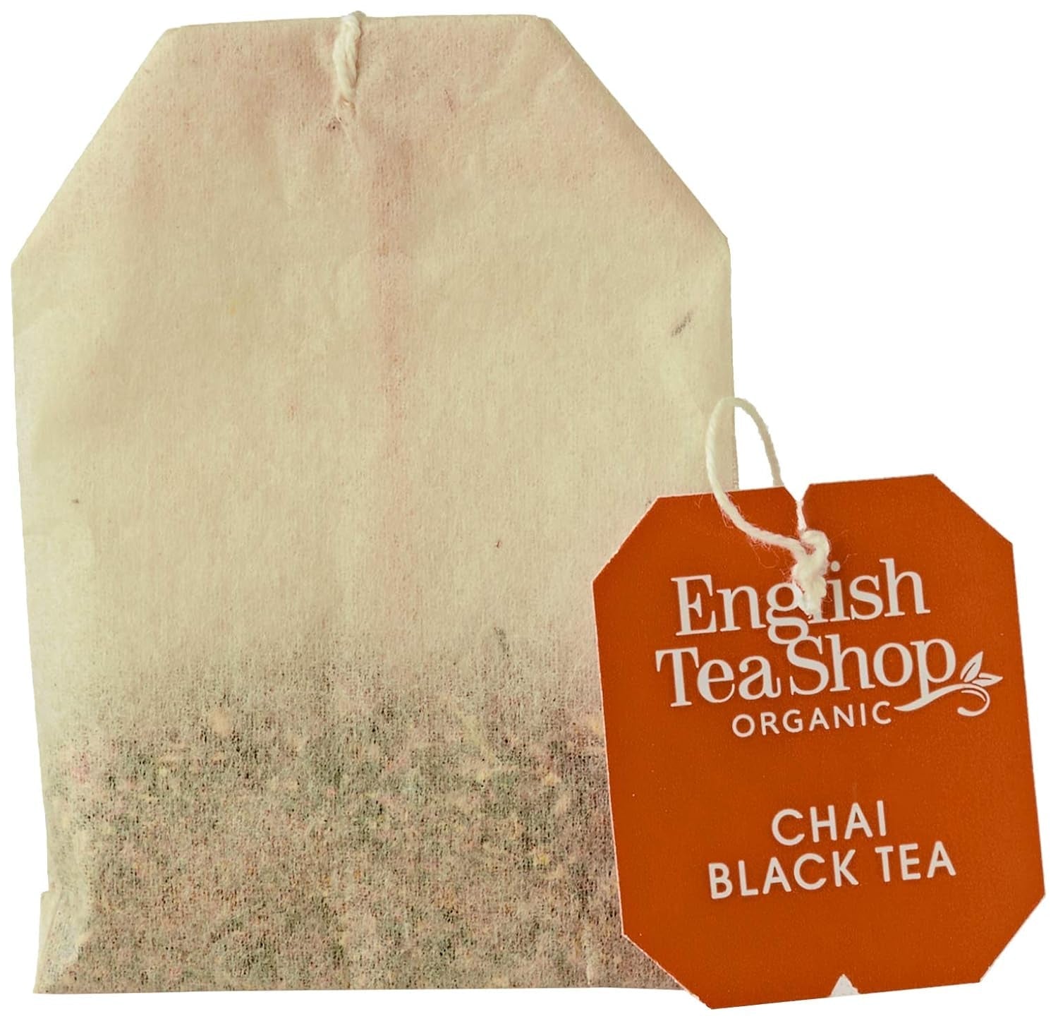 ETS - Chai Black Tea, Naturland BIO, 20 teposer (pakke med 2)