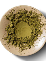 khadi GOLDBRAUN urte-hårfarve, hårfarve fra lyst rav til blød og skinnende gyldenbrun, 100 % urte-naturlig hårfarve, naturlig og vegansk, certificeret naturlig kosmetik, 100 g Naty Shop Hair Dye