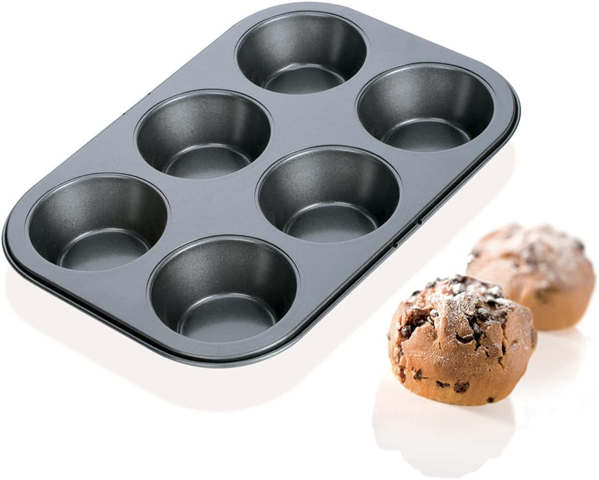 Bagform, Schwarz, 26,5 X 18 X 3 Cm Bageforme og plader Naty Shop