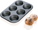 Bagform, Schwarz, 26,5 X 18 X 3 Cm Bageforme og plader Naty Shop