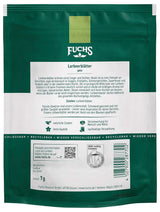 Fuchs - Laurbærblade i en genlukkelig genanvendelig pose - lavet af naturlige ingredienser - 7 gram Krydderier Naty Shop