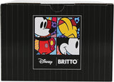Disney Britto Collection Cheshire Cat Figurine, farvede statuetter og skulpturer Naty Shop