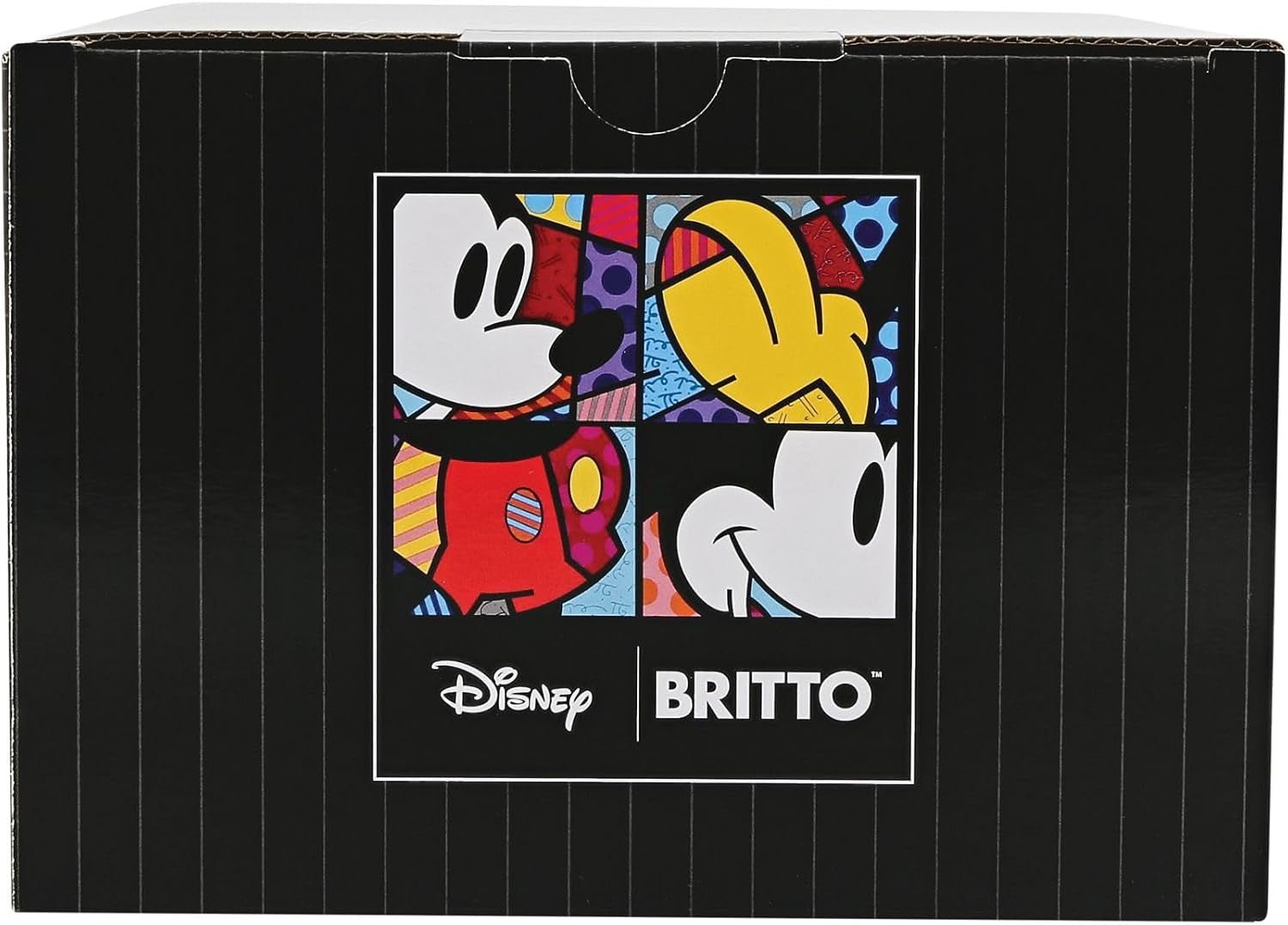 Disney Britto Collection Cheshire Cat Figurine, farvede statuetter og skulpturer Naty Shop