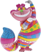 Disney Britto Collection Cheshire Cat Figurine, farvede figurer og skulpturer Naty Shop Standard titel