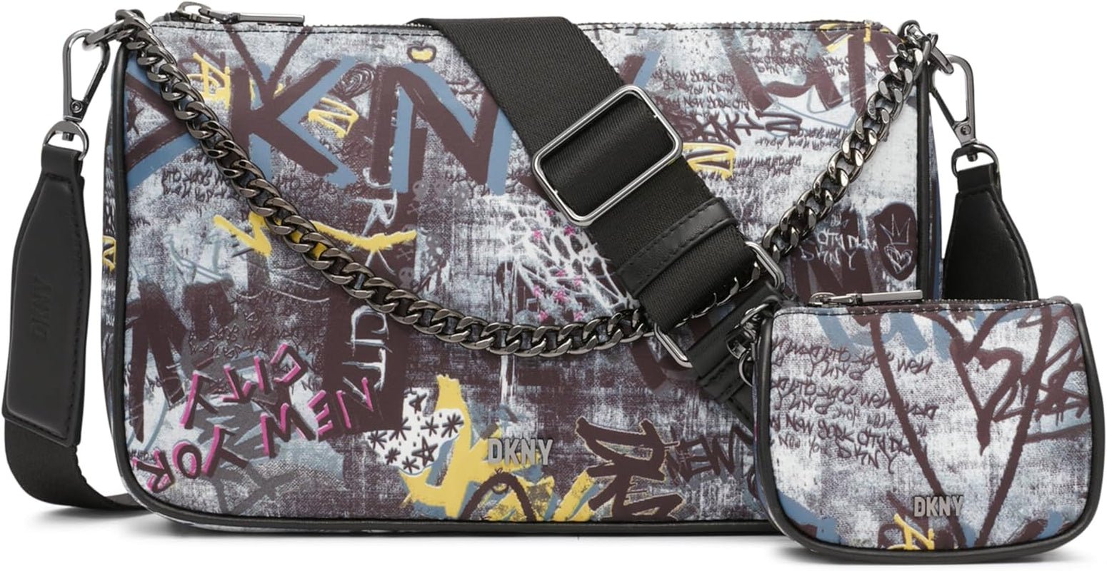 DKNY Bodhi Crossbody Tasker Dame Naty Shop Sort Multi