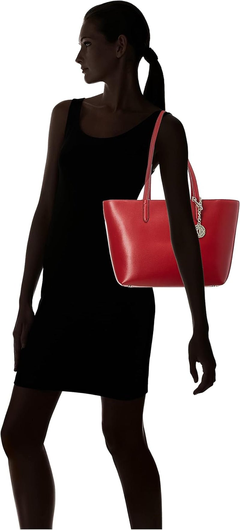 DKNY Bryant Md Dame Tote, One Size Dame Naty Shop Tasker