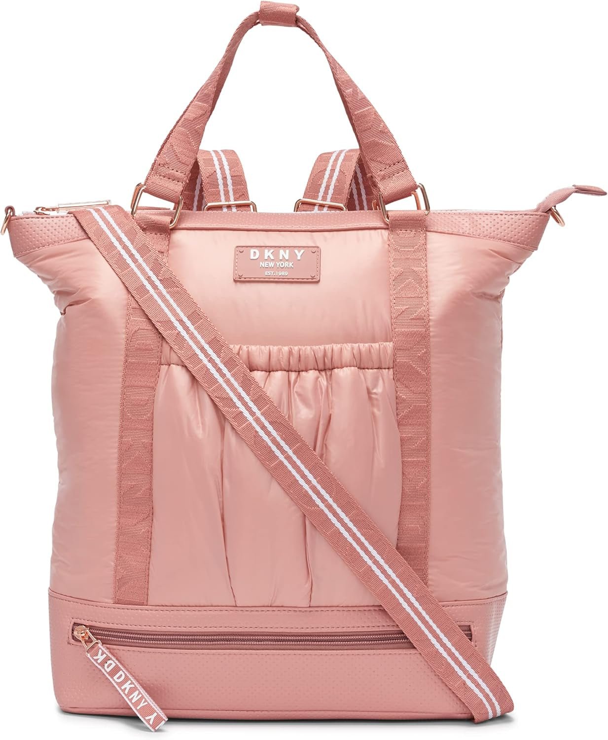 DKNY Do640ug1-ros-one Gr boardingtaske til kvinder, Primrose, One Size Dametasker Naty Shop