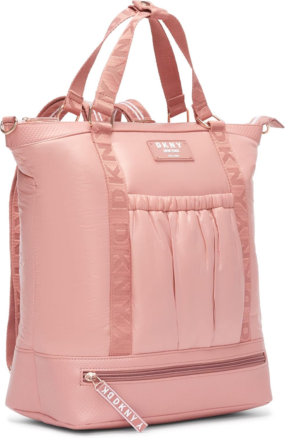 DKNY Do640ug1-ros-one Gr boardingtaske til kvinder, Primrose, One Size Dametasker Naty Shop