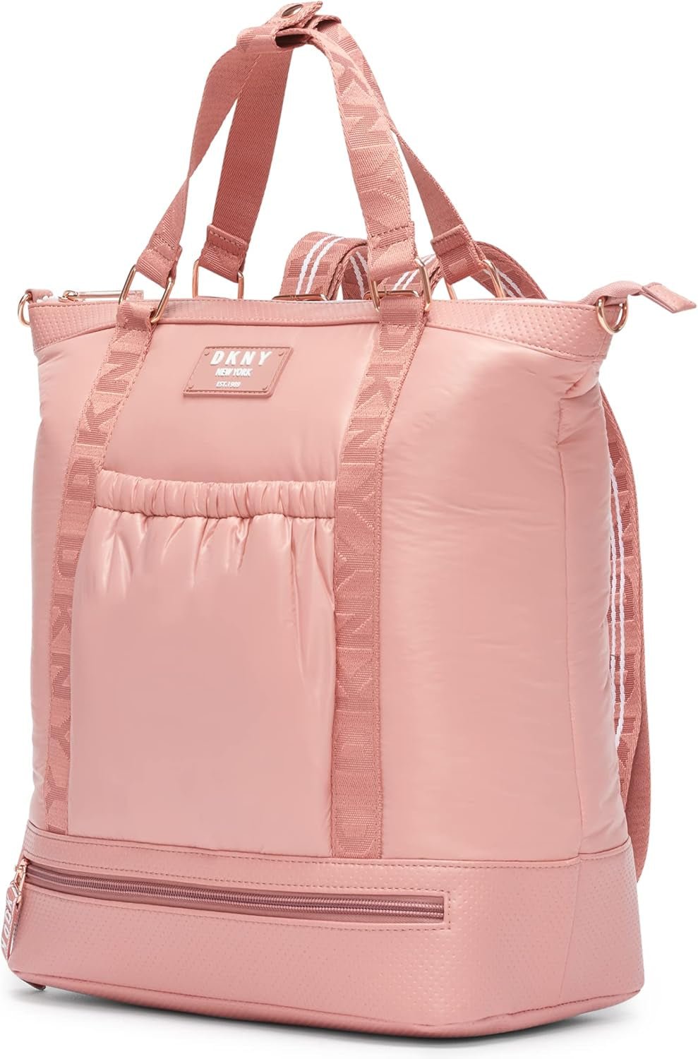 DKNY Do640ug1-ros-one Gr boardingtaske til kvinder, Primrose, One Size Dametasker Naty Shop