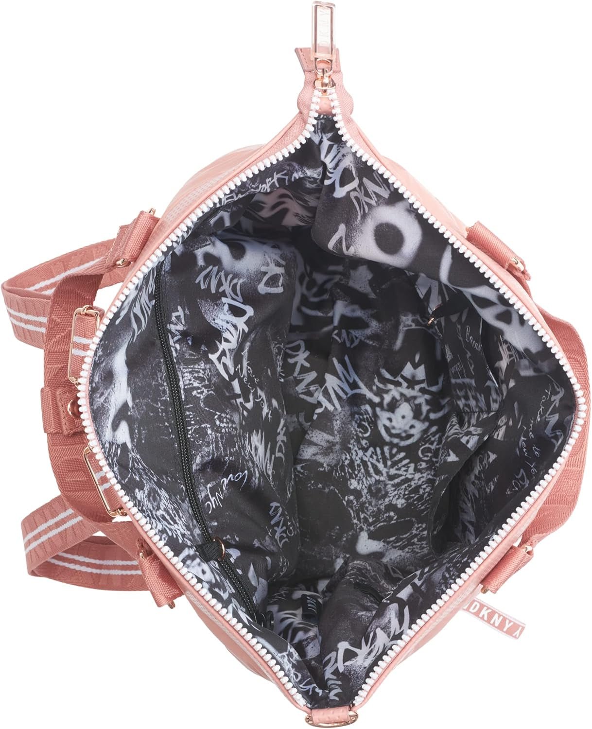 DKNY Do640ug1-ros-one Gr boardingtaske til kvinder, Primrose, One Size Dametasker Naty Shop