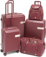 DKNY Duffel Softside Weekender-bagage, rødvin, vin, Duffel Softside Weekender-bagage og rejseudstyr Naty Shop