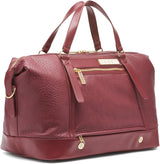 DKNY Duffel Softside Weekender Bagage Rødvin Vin Duffel Softside Weekender Bagage Bagage og rejser Naty Shop Standardtitel