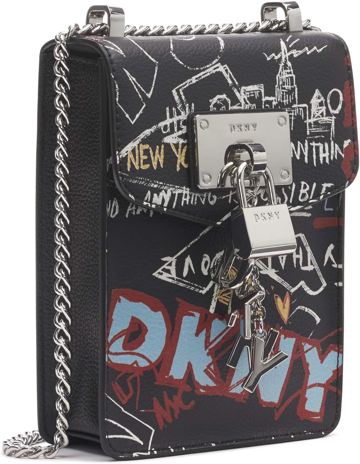 DKNY Elissa N/S crossbody skuldertaske Dametasker Naty Shop