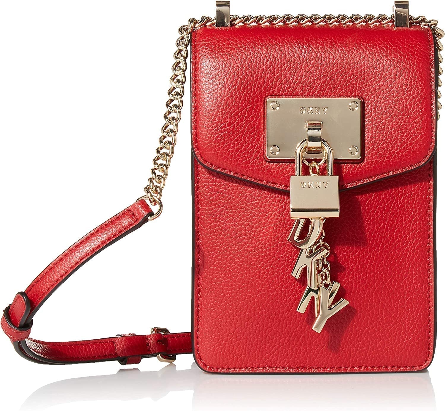DKNY Elissa N/S crossbody skuldertaske Dame Tasker Naty Shop Brt Red