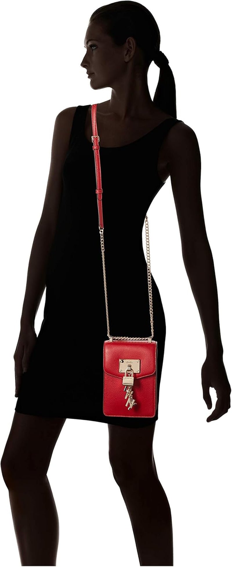 DKNY Elissa N/S crossbody skuldertaske Dametasker Naty Shop