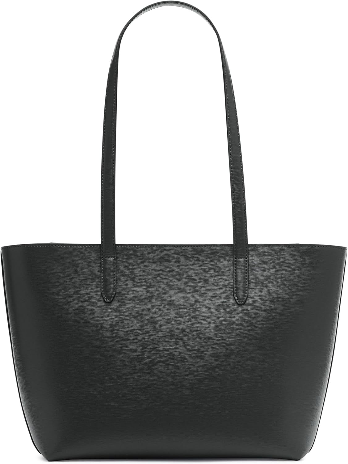 DKNY Bryant Medium læder mulepose mulepose, sort/guld dametasker Naty Shop