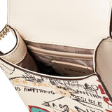 DKNY Dame Elissa N/S Telefon Cr Crossbody, One Size Dametasker Naty Shop