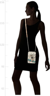 DKNY Dame Elissa N/S Telefon Cr Crossbody, One Size Dametasker Naty Shop