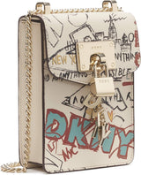 DKNY Dame Elissa N/S Telefon Cr Crossbody, One Size Dametasker Naty Shop