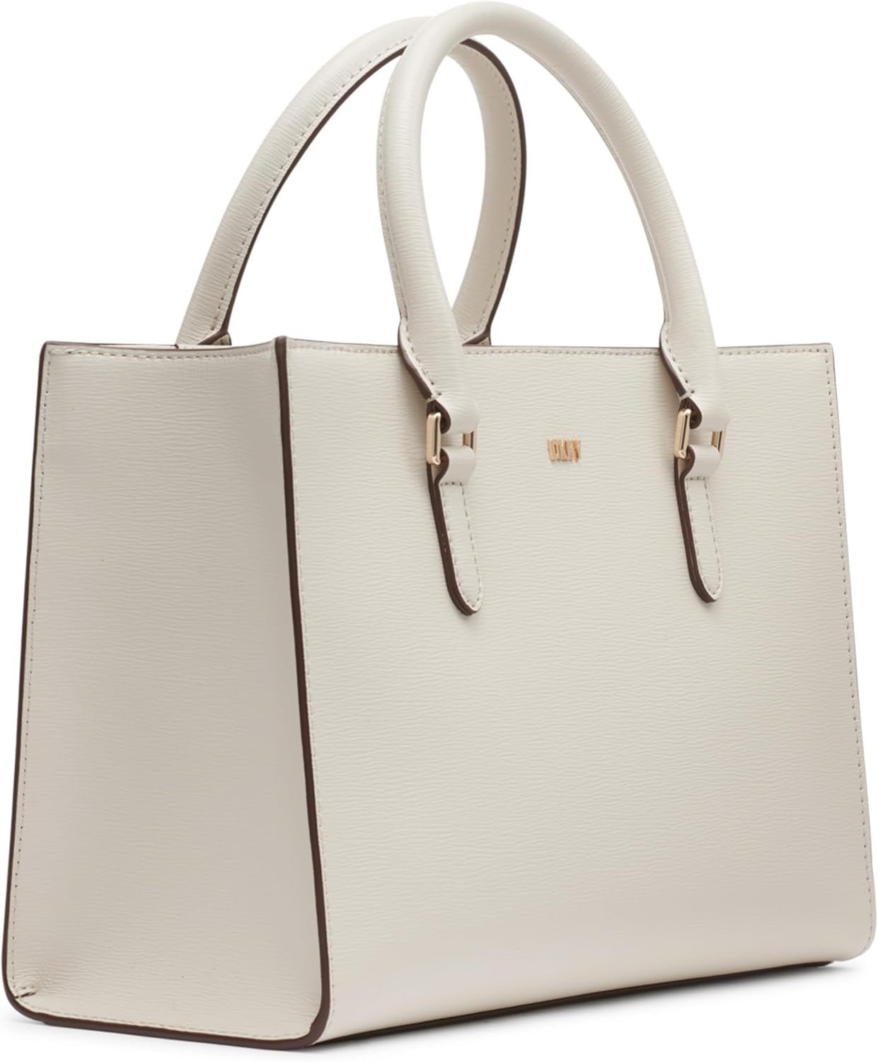 DKNY Perri-taske til kvinder med logo charme, One Size Dametasker Naty Shop